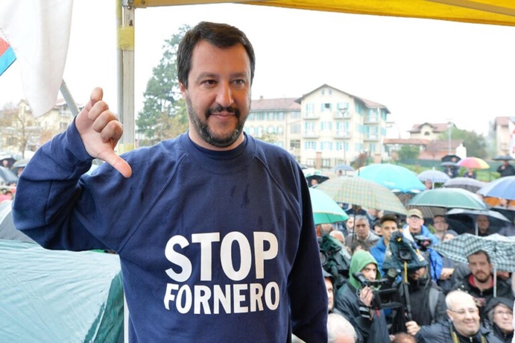 Matteo Salvini