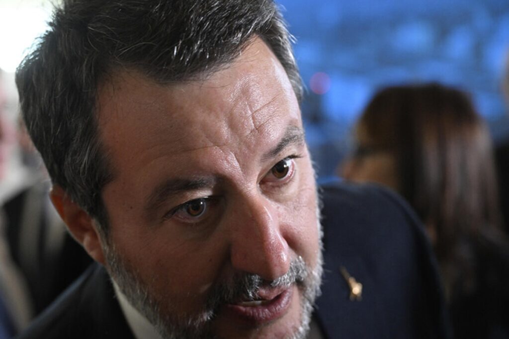 Matteo Salvini