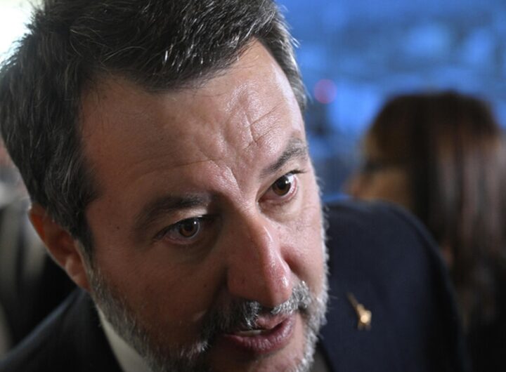 Matteo Salvini