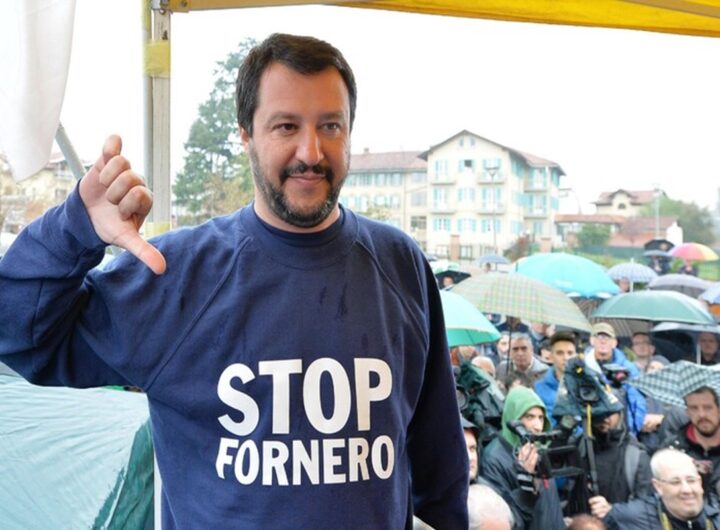 Matteo Salvini