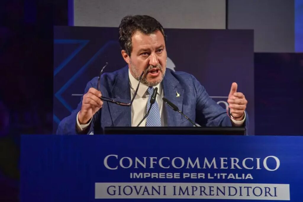 Matteo Salvini