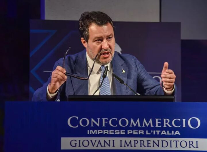 Matteo Salvini