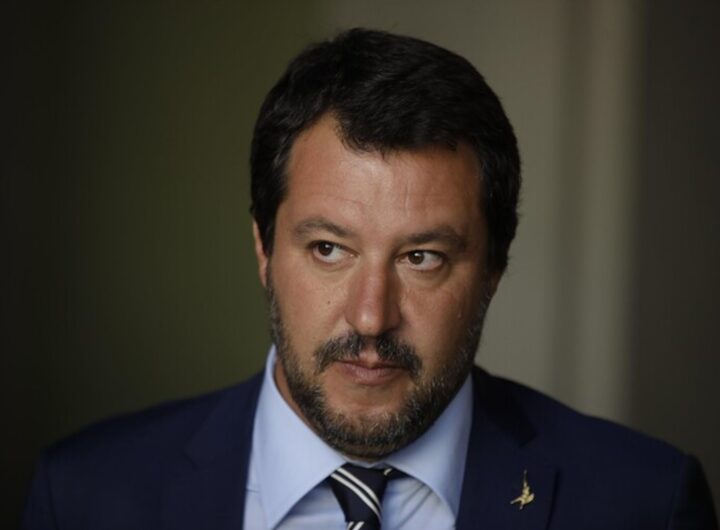 Matteo Salvini