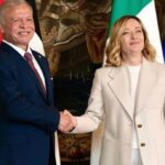 A Gaza prigionieri dell'odio, ma non è più il '67, gli arabi vogliono investimenti: re Abdullah alla Garbatella, Meloni e re Abdullah