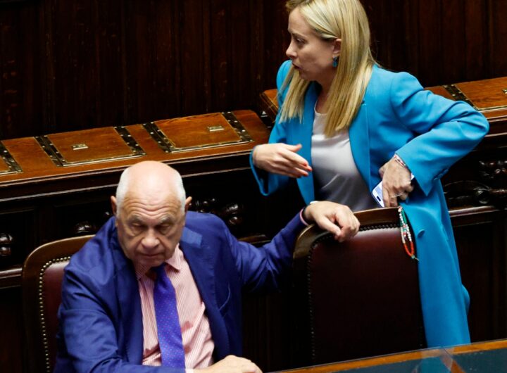 Referendum, prepariamoci a mesi di rissa su carriere e governance dei magistrati: cosa c’è da sapere oggi, nella foto meloni e nordio