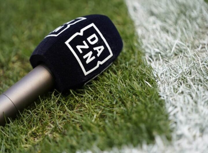 microfono dazn