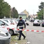 il luogo a milano dove una donna è stata ferita al volto