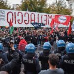 milano tafferugli comune per gemellaggio tel aviv