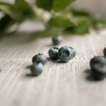 mirtilli per una dieta sana