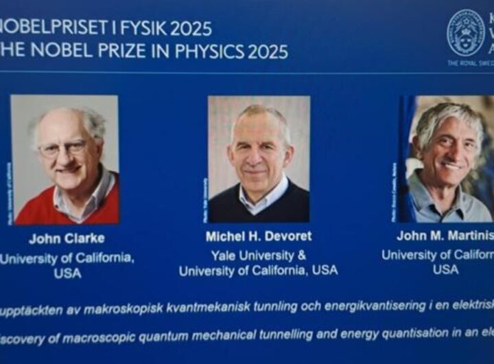 nobel fisica 2025