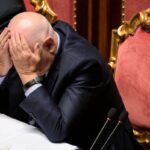 Fino al referendum sulla Giustizia non ci sarà tregua: liti, nessuna riforma, tante tasse, nella foto il ministro Nordio