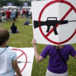 nra convention armi usa