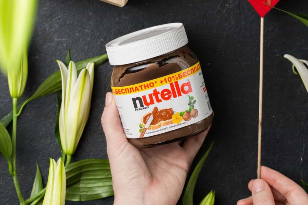 crema spalmabile economica che sostituisce la nutella