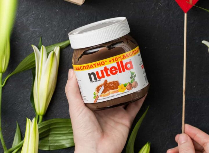 crema spalmabile economica che sostituisce la nutella