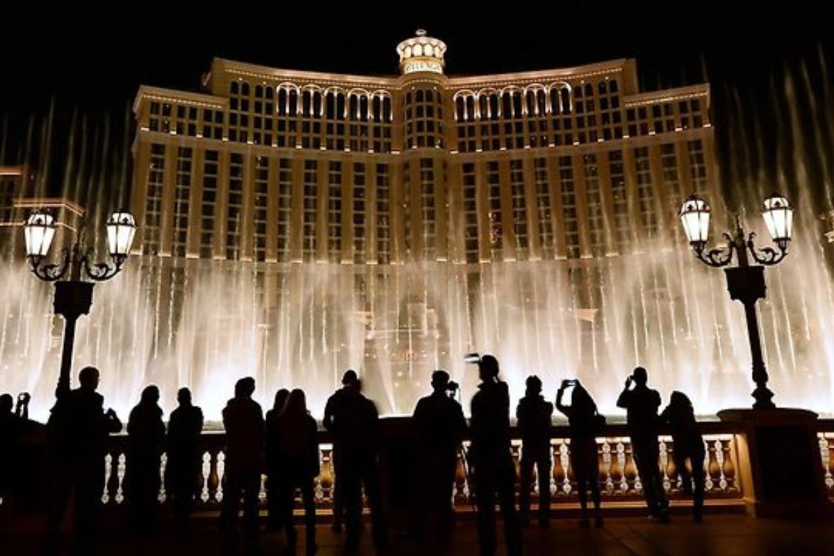 3 scene iconiche di film ambientati a Las Vegas