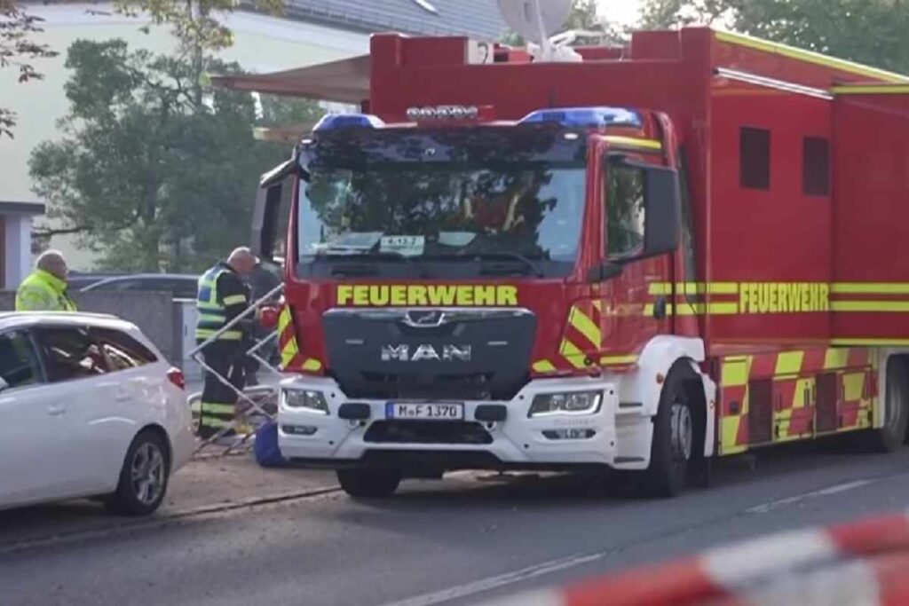 Allarme bomba all'Oktoberfest