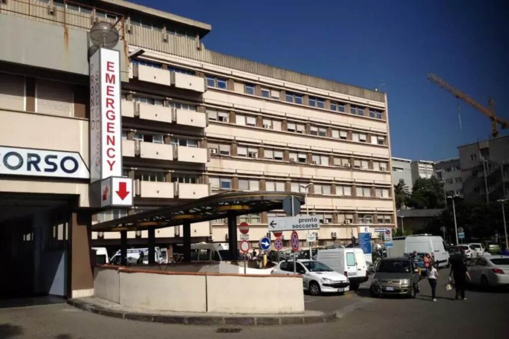 ospedale messina
