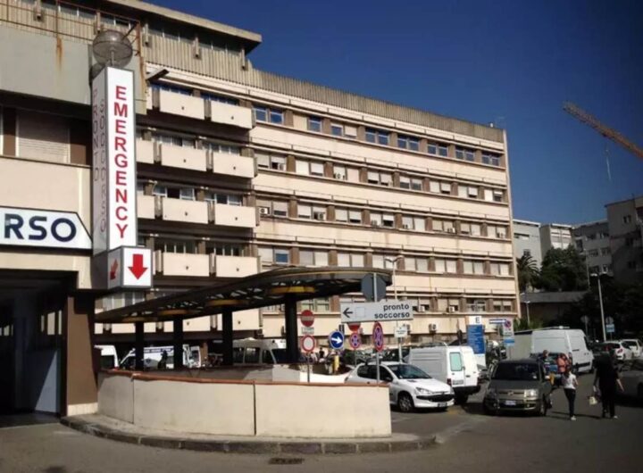 ospedale messina