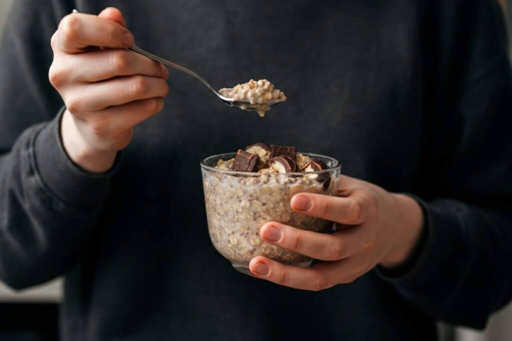 L'overnight oats che fa impazzire il web