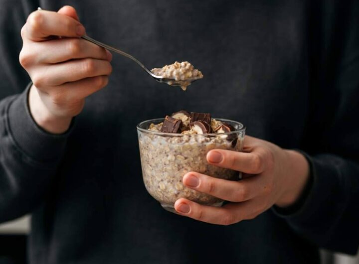 L'overnight oats che fa impazzire il web