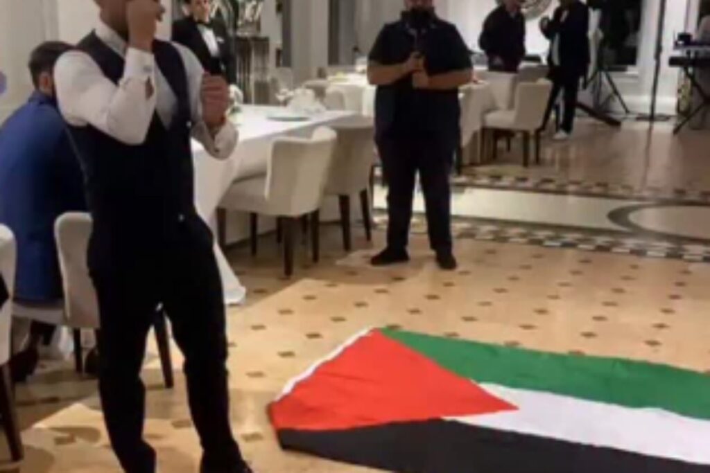 palestina sposi napoli