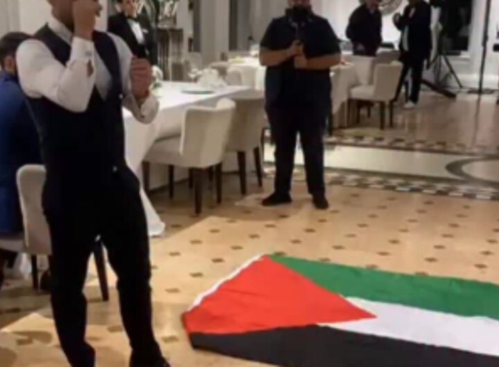 palestina sposi napoli