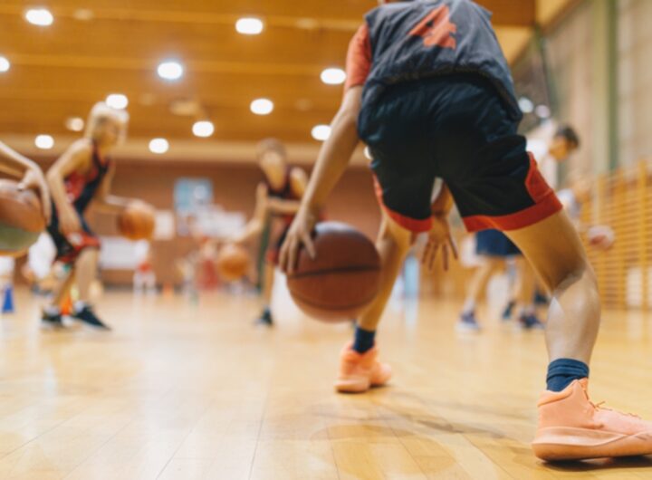 pallacanestro giovanile