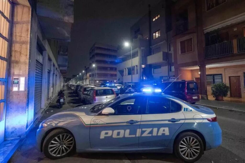 sotto casa di pamela genini a Milano