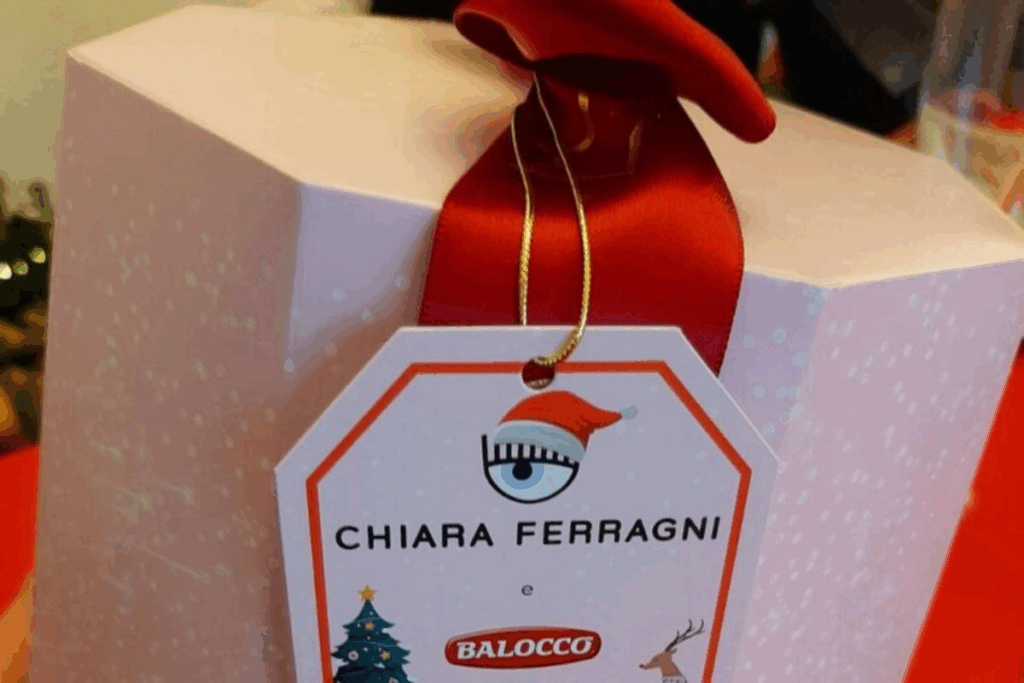 pandoro chiara ferragni