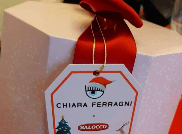 pandoro chiara ferragni