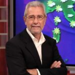 Il meteorologo Paolo Sottocorona