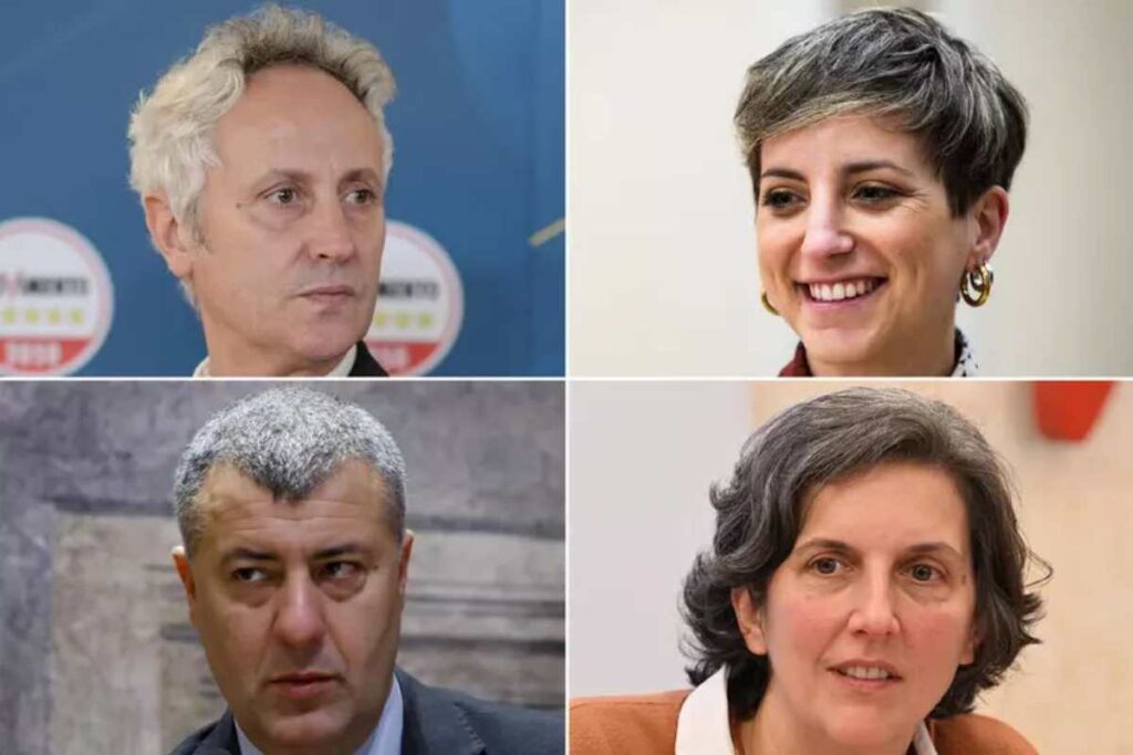 Flotilla, i quattro parlamentari italiani liberati