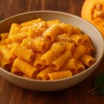 pasta alla zucca