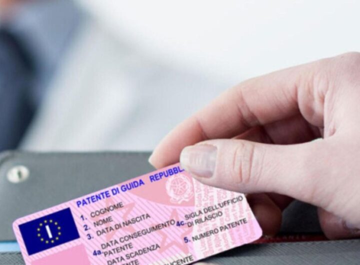 patente di guida
