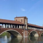 veduta di pavia