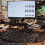 polizia al lavoro contro pedofilo venezia