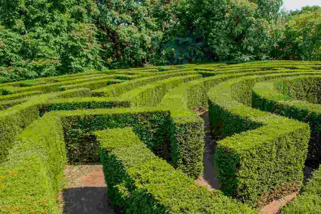 Giardini dell'infinito