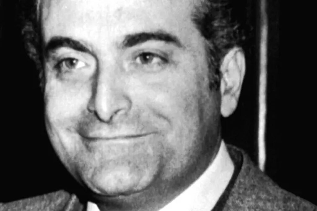 Piersanti Mattarella