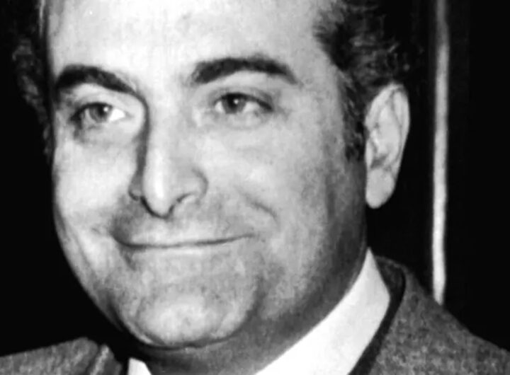 Piersanti Mattarella