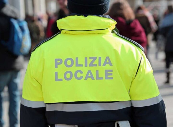 polizia locale