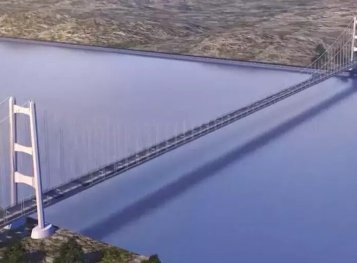 Il ponte sullo Stretto