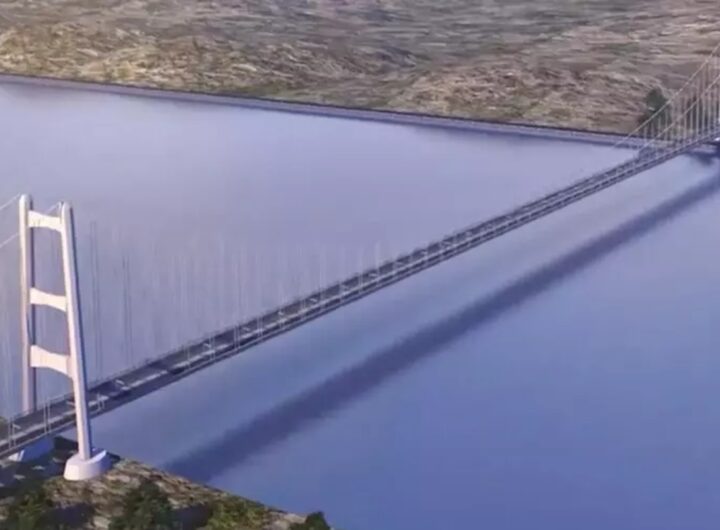 Ponte sullo Stretto