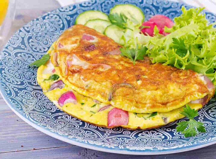 ricetta per un pranzo brucia grassi veloce