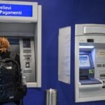 prelevare al bancomat