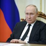 , nella foto Vladimir Putin