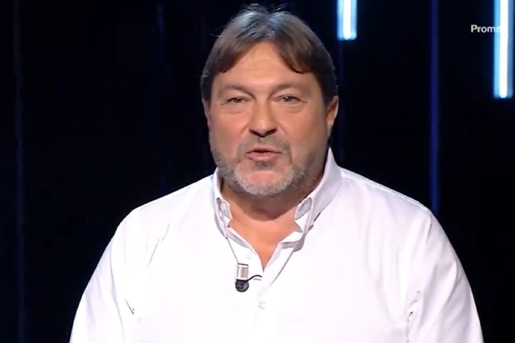 primo piano di ranucci