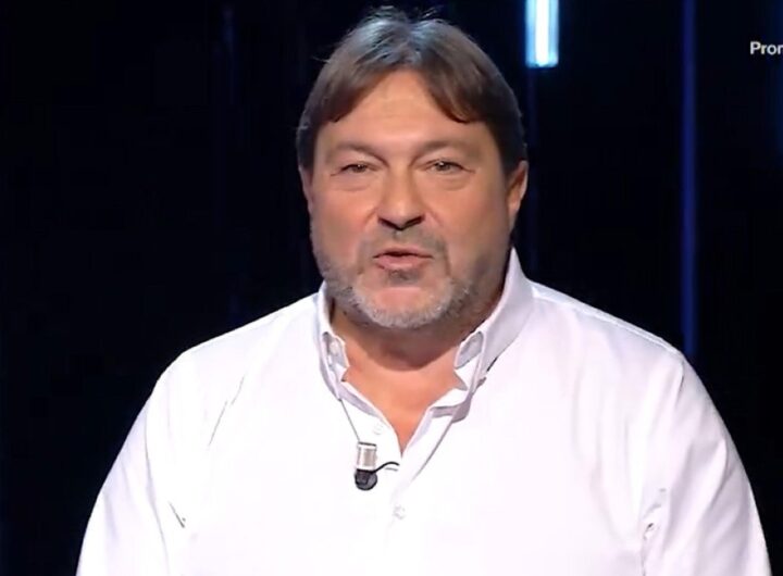 primo piano di ranucci