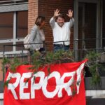 ranucci saluta da via teulada