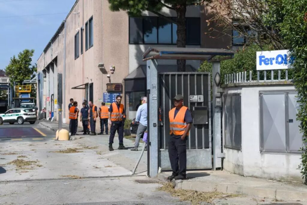 Righi Lavorazioni Meccaniche