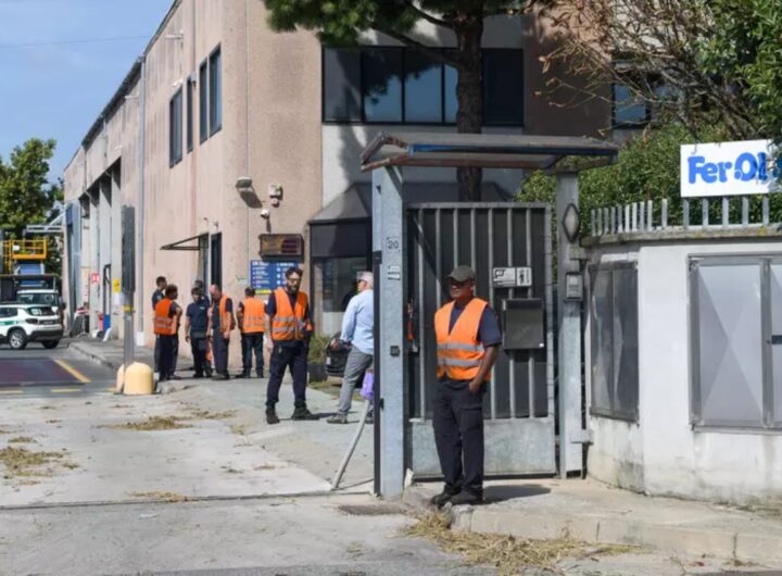 Righi Lavorazioni Meccaniche